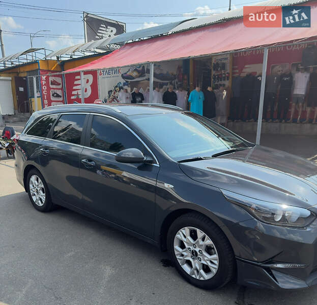 Універсал Kia Ceed 2022 в Києві