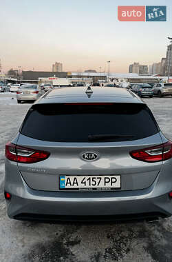 Хэтчбек Kia Ceed 2019 в Киеве