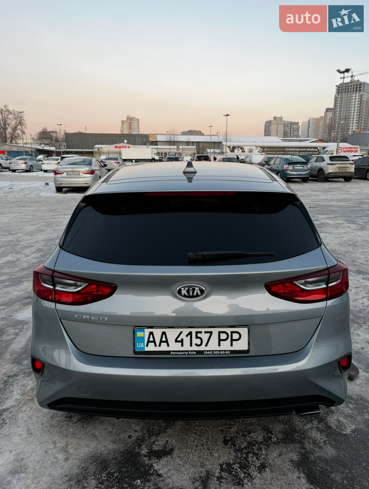 2019 Kia Cee'd - мініатюра 12