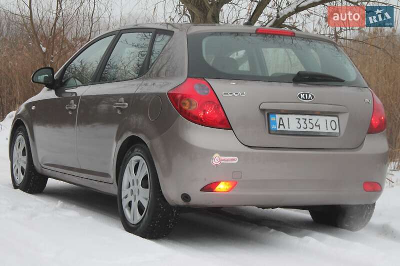 Хетчбек Kia Ceed 2009 в Білій Церкві фото 20 Хетчбек Kia Ceed 2009 в Білій Церкві