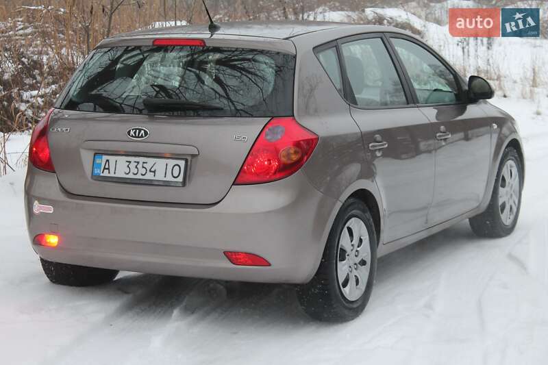 Хетчбек Kia Ceed 2009 в Білій Церкві фото 31 Хетчбек Kia Ceed 2009 в Білій Церкві