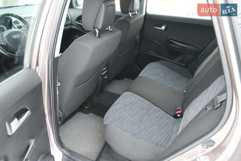 Хетчбек Kia Ceed 2009 в Білій Церкві фото 42 Хетчбек Kia Ceed 2009 в Білій Церкві