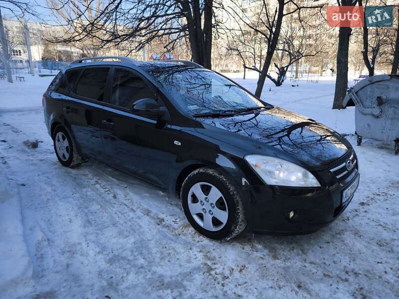 Універсал Kia Ceed 2009 в Харкові