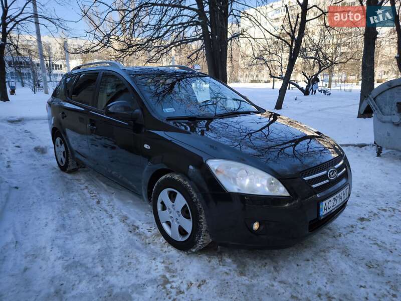 Універсал Kia Ceed 2009 в Харкові