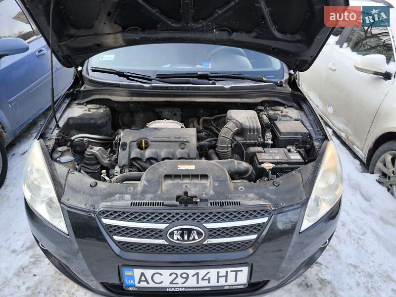 Універсал Kia Ceed 2009 в Харкові