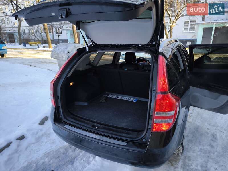 Універсал Kia Ceed 2009 в Харкові