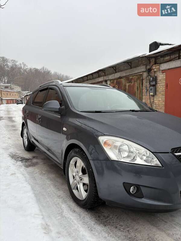 Універсал Kia Ceed 2007 в Києві