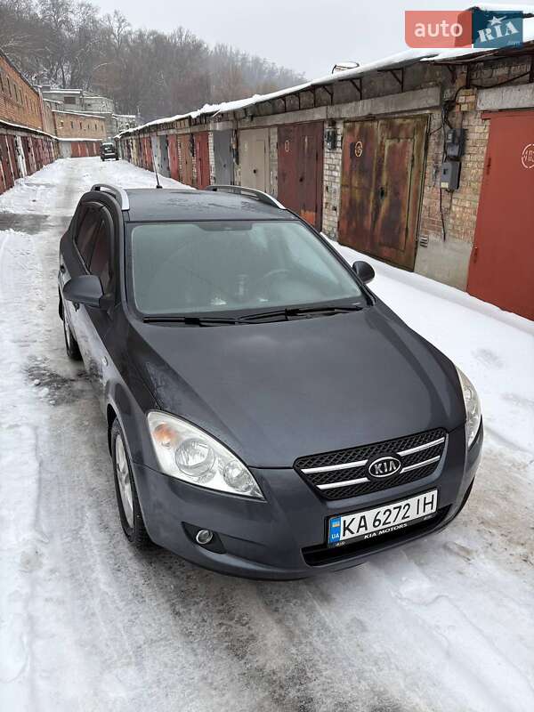Універсал Kia Ceed 2007 в Києві