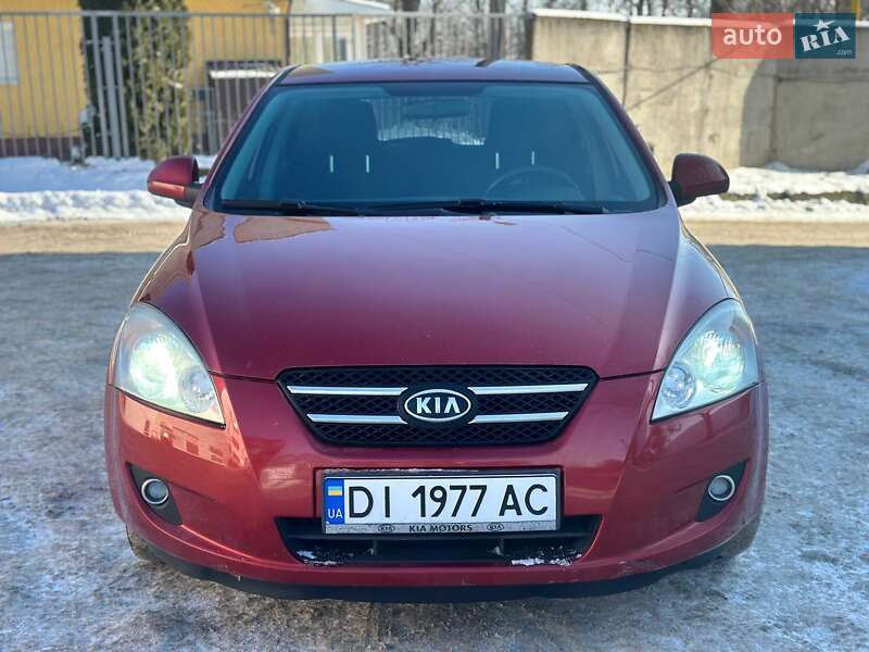 Хетчбек Kia Ceed 2007 в Хмельницькому