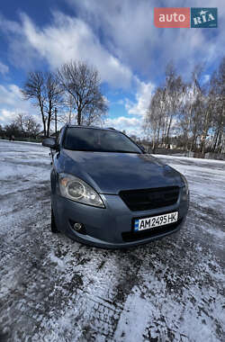 Універсал Kia Ceed 2008 в Житомирі