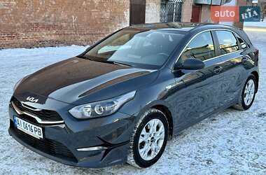Хетчбек Kia Ceed 2022 в Києві