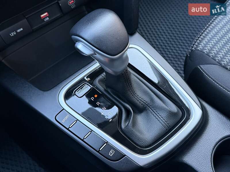 Хэтчбек Kia Ceed 2022 в Киеве