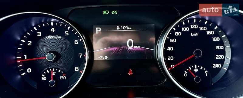 Хэтчбек Kia Ceed 2022 в Киеве