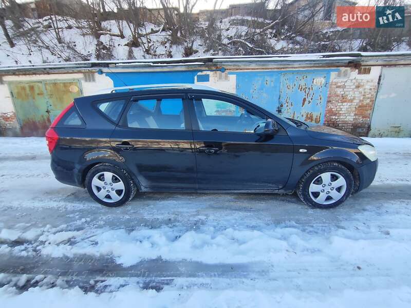 Універсал Kia Ceed 2008 в Харкові
