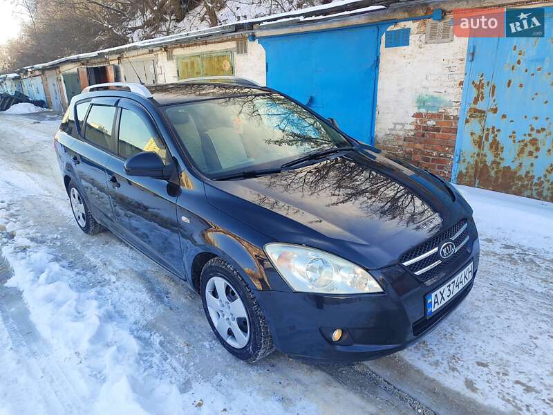 Універсал Kia Ceed 2008 в Харкові