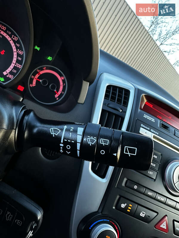 Хэтчбек Kia Ceed 2010 в Дрогобыче