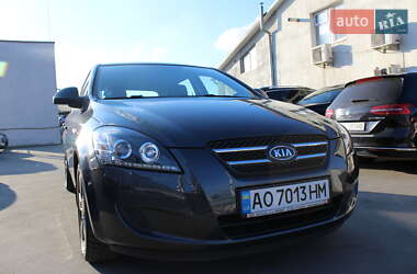Хетчбек Kia Ceed 2008 в Мукачевому
