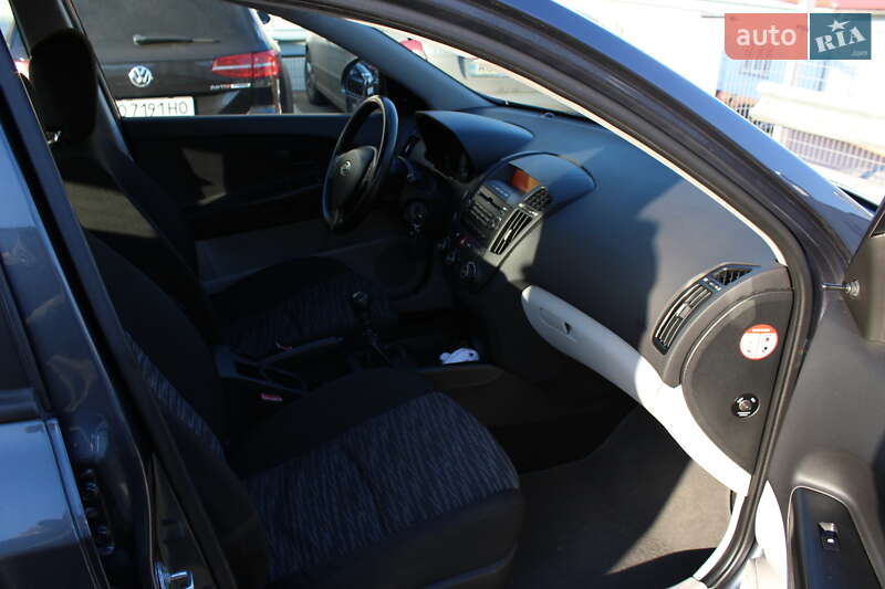 Хэтчбек Kia Ceed 2008 в Мукачево фото 8 Хэтчбек Kia Ceed 2008 в Мукачево