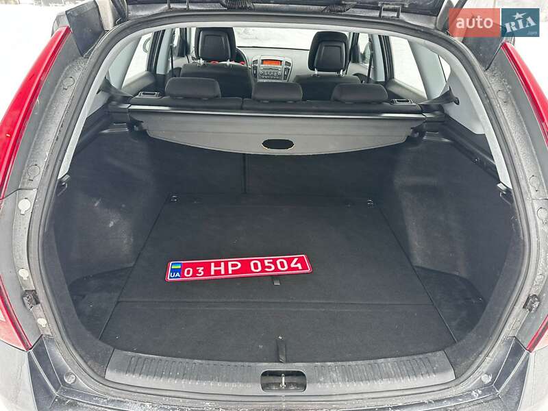 Універсал Kia Ceed 2008 в Луцьку фото 12 Універсал Kia Ceed 2008 в Луцьку