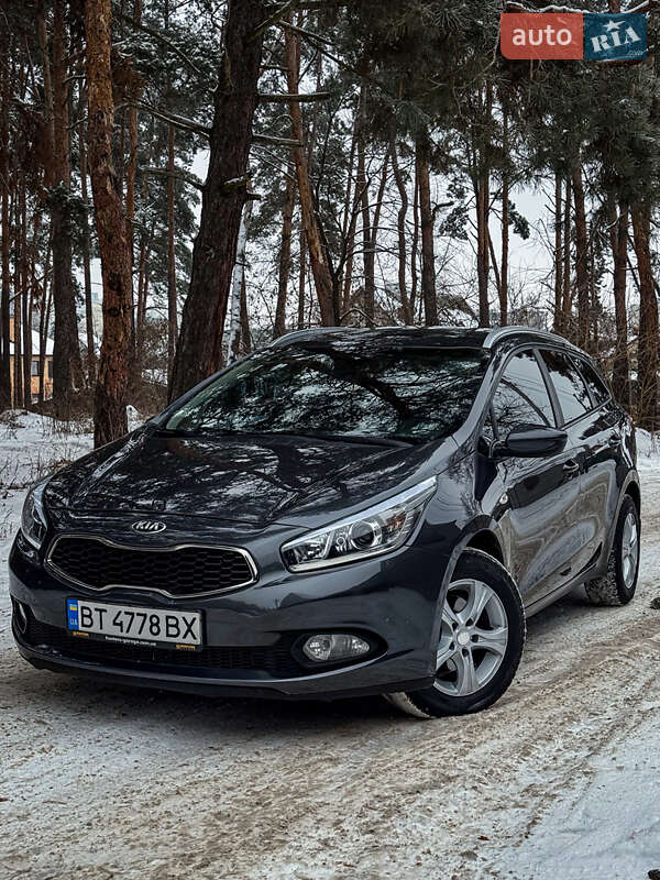 Универсал Kia Ceed 2012 в Киеве