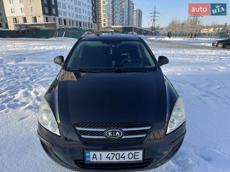 Універсал Kia Ceed 2008 в Бучі фото 6 Універсал Kia Ceed 2008 в Бучі