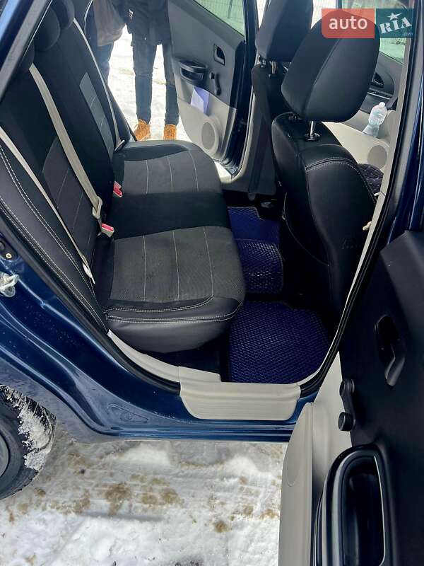 Універсал Kia Ceed 2008 в Дніпрі фото 8 Універсал Kia Ceed 2008 в Дніпрі