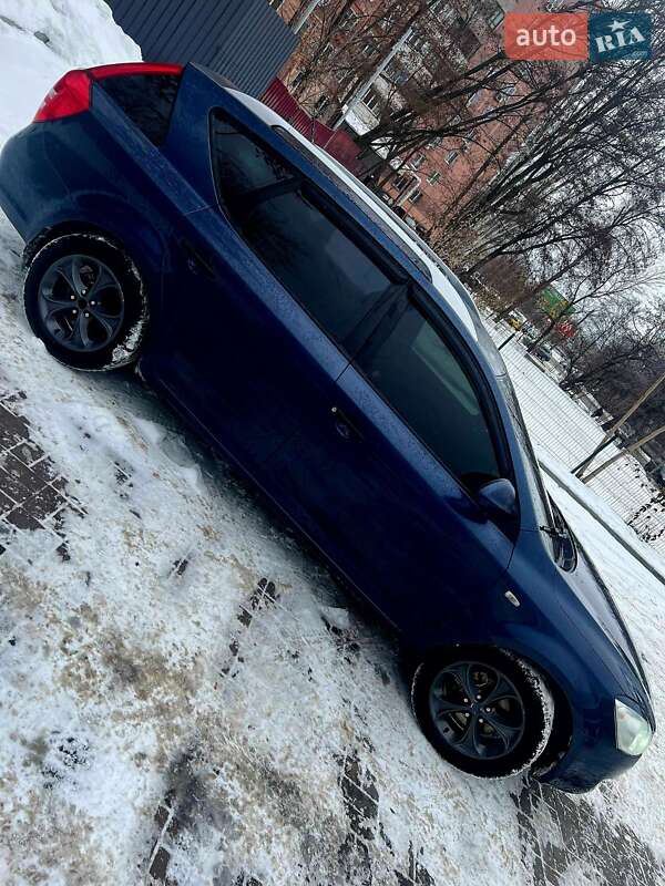 Універсал Kia Ceed 2008 в Дніпрі фото 4 Універсал Kia Ceed 2008 в Дніпрі