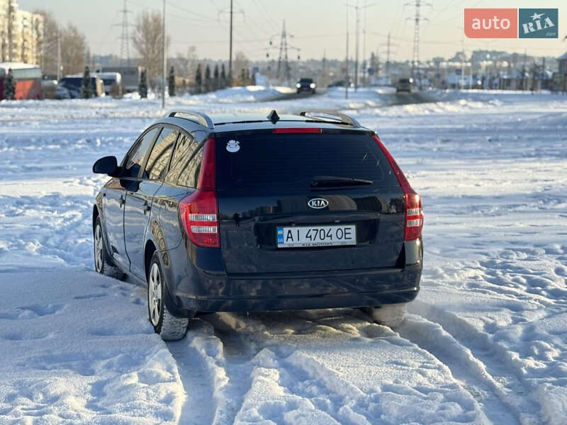Універсал Kia Ceed 2008 в Бучі фото 18 Універсал Kia Ceed 2008 в Бучі