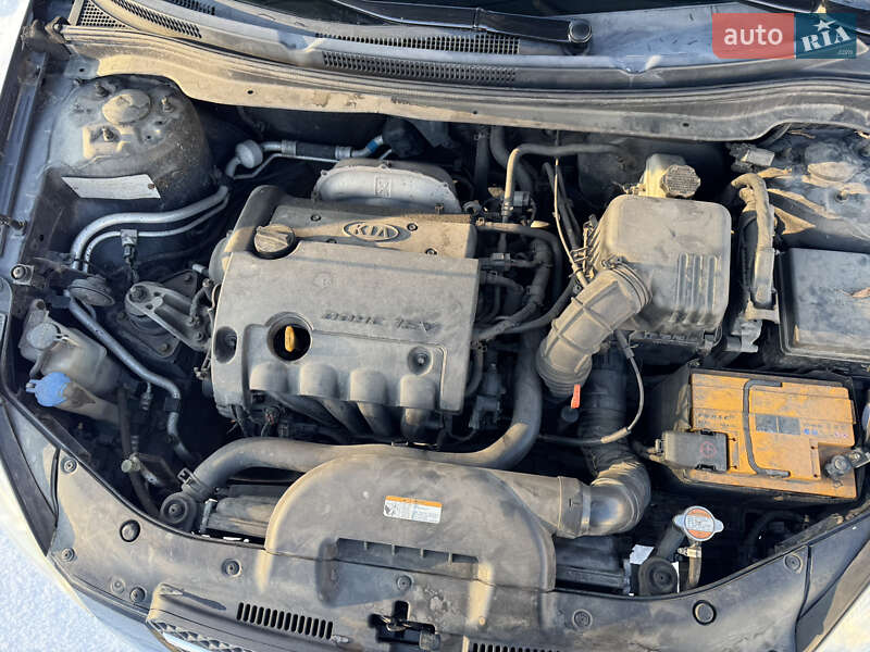 Універсал Kia Ceed 2008 в Бучі фото 15 Універсал Kia Ceed 2008 в Бучі