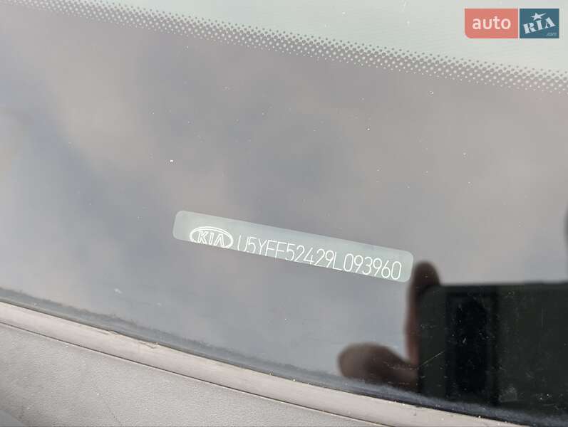 Універсал Kia Ceed 2009 в Івано-Франківську фото 13 Універсал Kia Ceed 2009 в Івано-Франківську