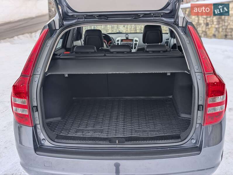 Універсал Kia Ceed 2009 в Івано-Франківську фото 23 Універсал Kia Ceed 2009 в Івано-Франківську