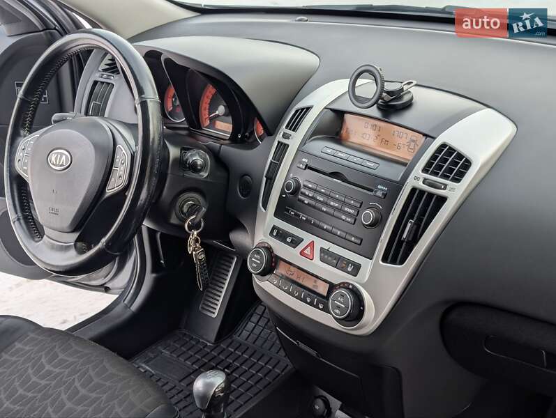 Універсал Kia Ceed 2009 в Івано-Франківську фото 44 Універсал Kia Ceed 2009 в Івано-Франківську