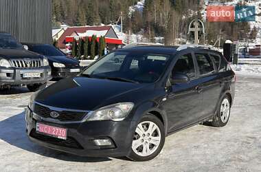 Универсал Kia Ceed 2010 в Межгорье