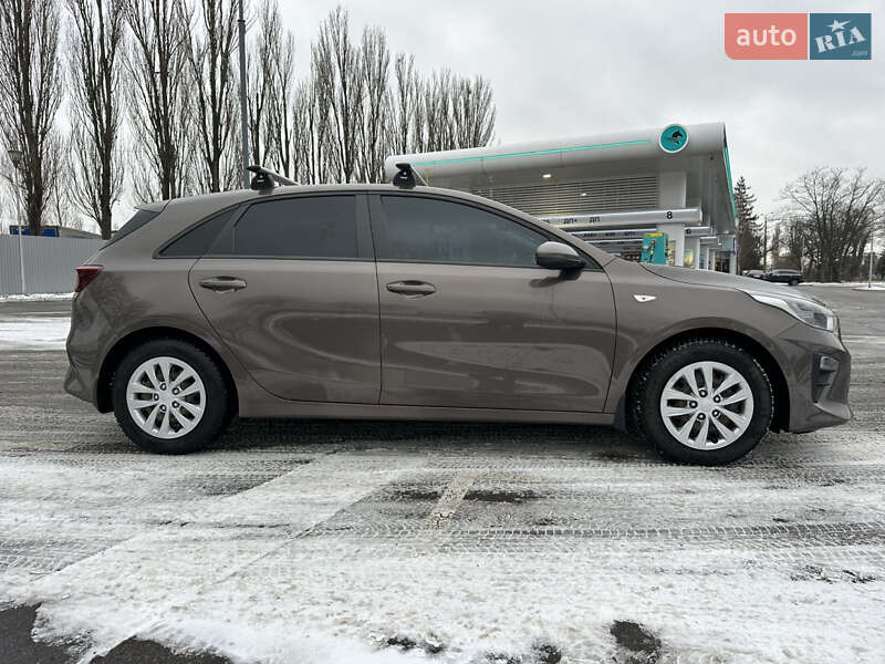 Хетчбек Kia Ceed 2019 в Києві