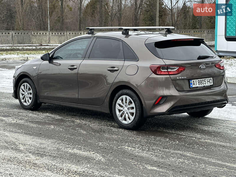 Хетчбек Kia Ceed 2019 в Києві