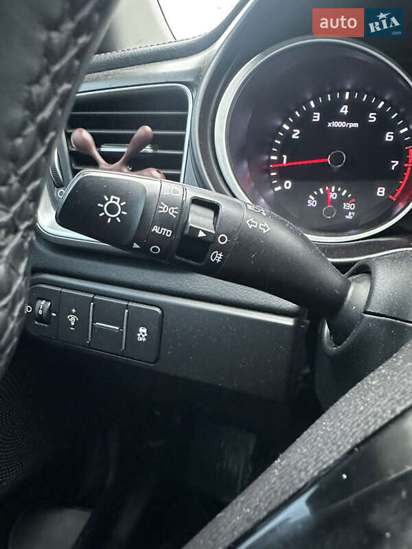 Хетчбек Kia Ceed 2019 в Києві