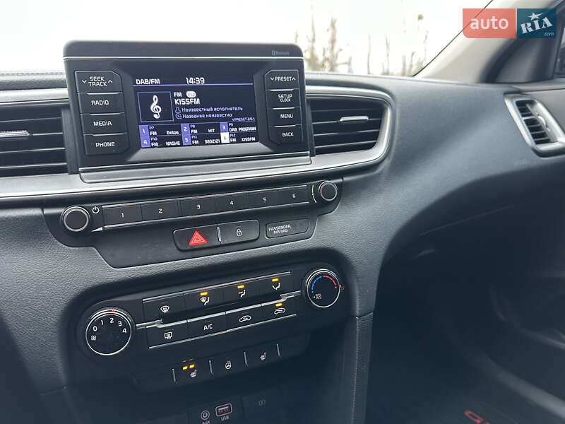 Хетчбек Kia Ceed 2019 в Києві