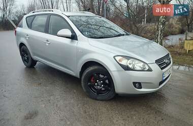 Універсал Kia Ceed 2008 в Шацьку