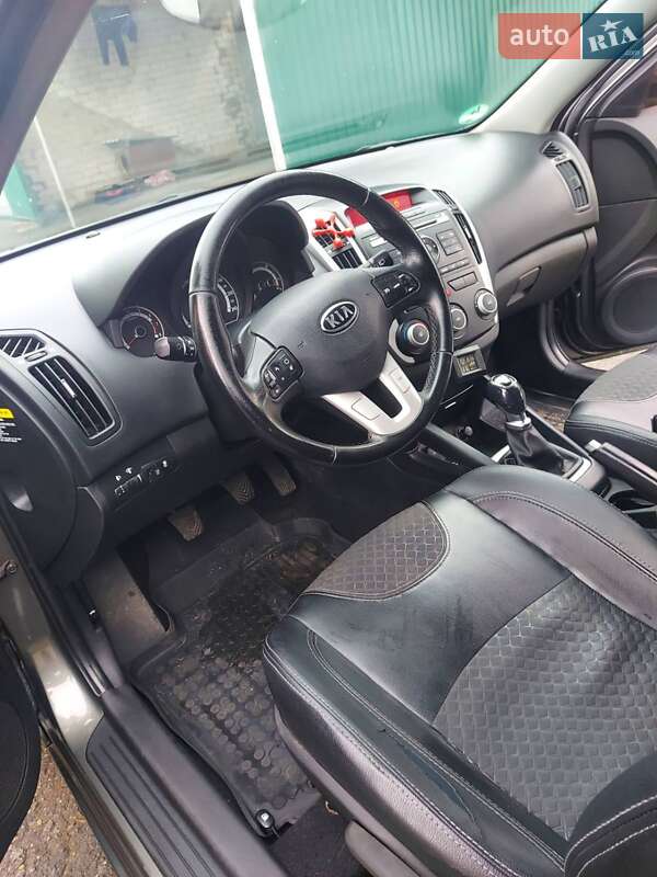 Универсал Kia Ceed 2009 в Днепре фото 21 Универсал Kia Ceed 2009 в Днепре
