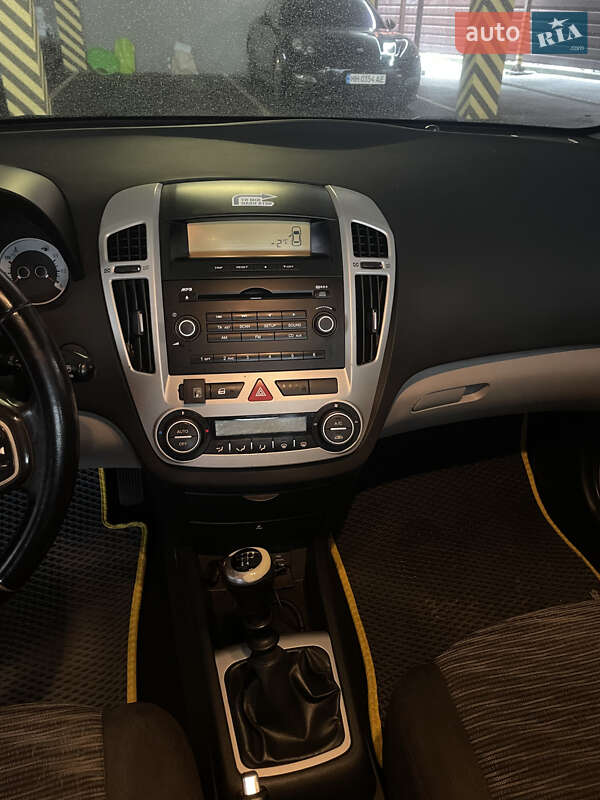 Хэтчбек Kia Ceed 2009 в Одессе фото 21 Хэтчбек Kia Ceed 2009 в Одессе