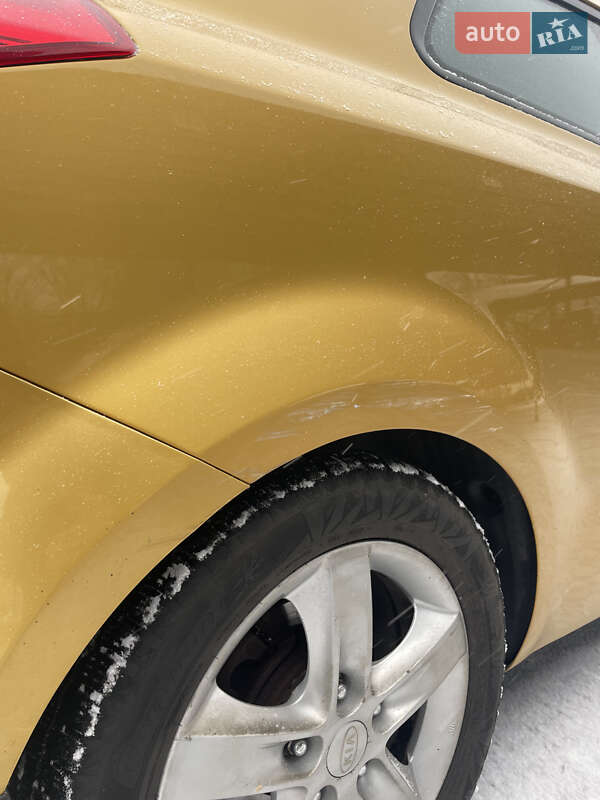 Хэтчбек Kia Ceed 2009 в Одессе фото 27 Хэтчбек Kia Ceed 2009 в Одессе