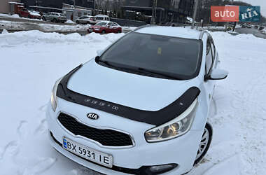 Универсал Kia Ceed 2015 в Хмельницком