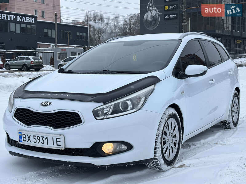 Универсал Kia Ceed 2015 в Хмельницком