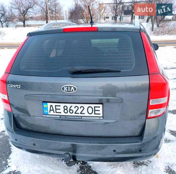 Универсал Kia Ceed 2009 в Днепре фото 12 Универсал Kia Ceed 2009 в Днепре