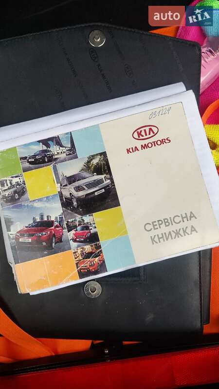 Хэтчбек Kia Ceed 2009 в Одессе фото 33 Хэтчбек Kia Ceed 2009 в Одессе