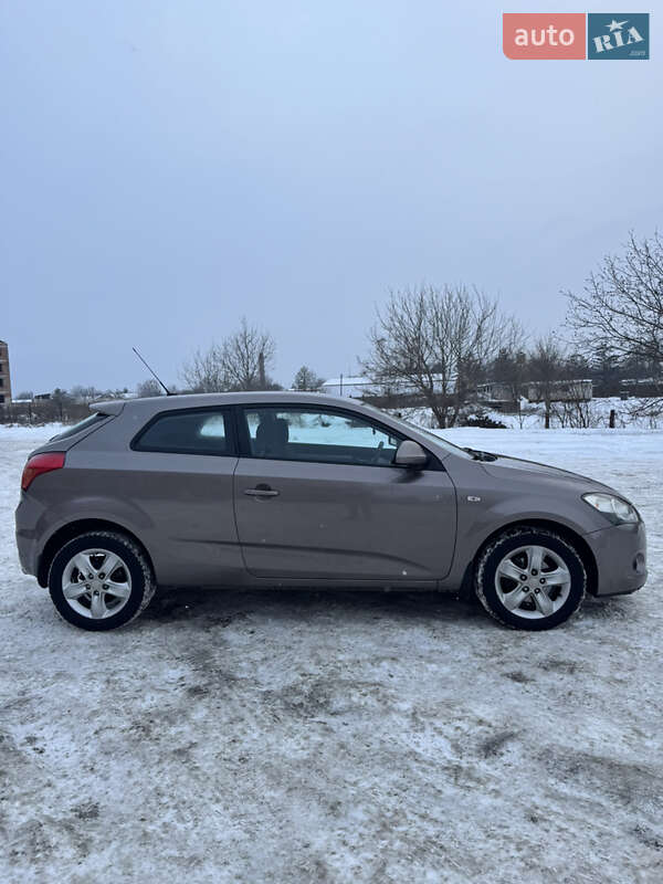 Хэтчбек Kia Ceed 2008 в Гайсине фото 5 Хэтчбек Kia Ceed 2008 в Гайсине