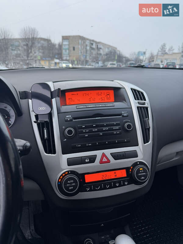 Хэтчбек Kia Ceed 2008 в Гайсине фото 21 Хэтчбек Kia Ceed 2008 в Гайсине