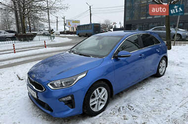 Хетчбек Kia Ceed 2019 в Вишневому