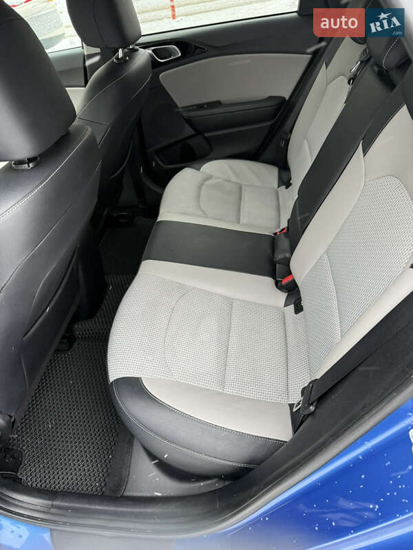 Хетчбек Kia Ceed 2019 в Вишневому