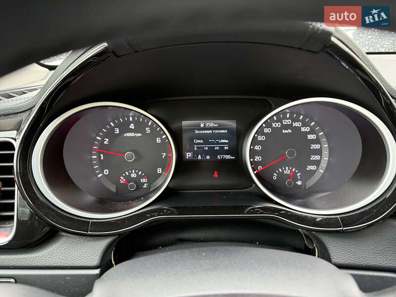 Хетчбек Kia Ceed 2019 в Вишневому